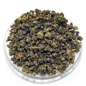Milky Jinxuan Oolong Tea