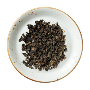 Charcoal Baked Tie Guan Yin Oolong