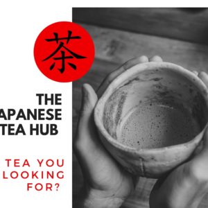 The Japanese Tea Hub