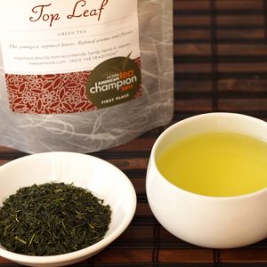 Top Leaf Green Tea