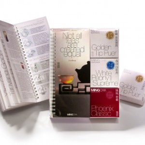 Not All Teas Are Created Equal and tea sample set