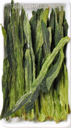 Green Tea: Taiping Houkui