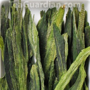 Green Tea: Taiping Houkui