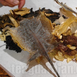 One of my TCM prescription