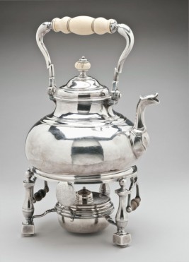 Silver Kettle
