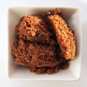 raw sugar for jasmine milk tea