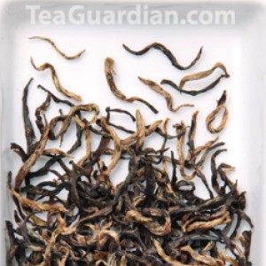 Xiaozhong, or Souchong, Gongfu Black Tea from Bailin