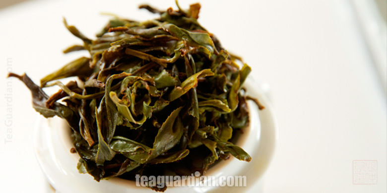 Are there any more health benefits in the tealeaves after the first infusion?
