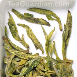 Dingu Dafang, green tea