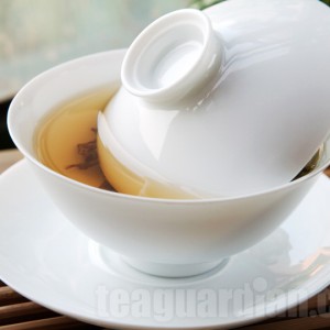 Gaiwan by the window