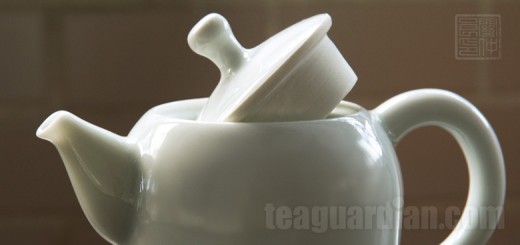 A Classic Teapot