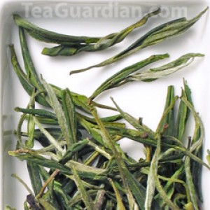 Huangshan Maofeng, green tea