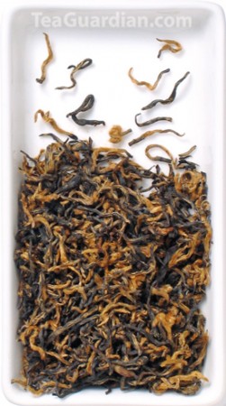 Jin Jun Mei, black tea