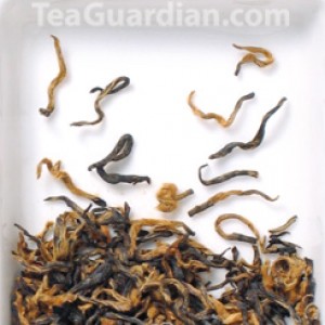 Jin Jun Mei, black tea