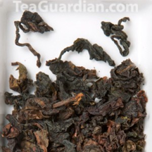 Jin Mudan, a Minnan oolong