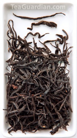 Golden Tieguanyin Black Tea