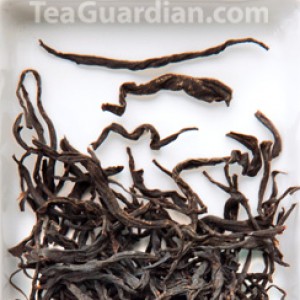 Golden Tieguanyin Black Tea