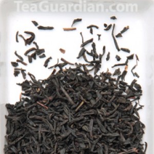 Lapsang Souchong, smoked black tea