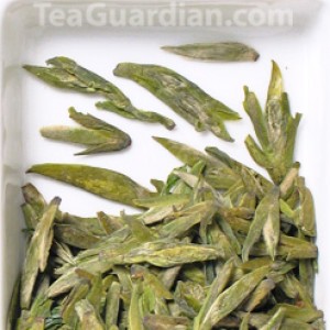 Longjing, Sichuan version