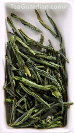 Luan Guapian, green tea