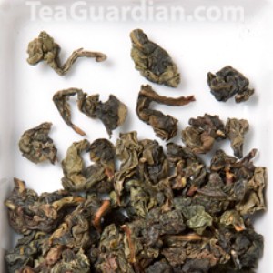 Maoxie, a Minnan oolong