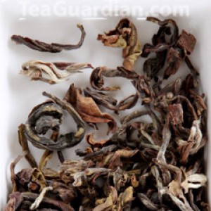 Nepal semi-oxidized black tea