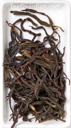 Osmanthus scented Milan Xiang, Phoenix oolong