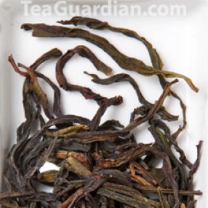 Osmanthus scented Milan Xiang, Phoenix oolong