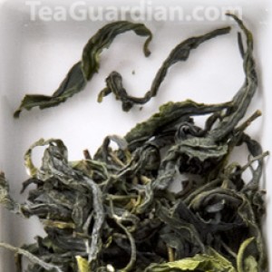 Organic Paochong, Taiwan oolong