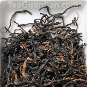 Qimen Gongfu Black Tea, aka Qimen Hong Maofeng