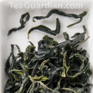 Wulong Green Tea