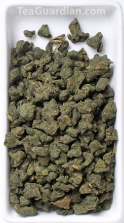 Renshen oolong, modified tea