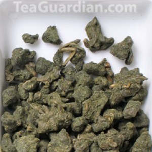 Renshen oolong, modified tea