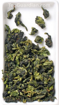 Tieguanyin, Floral Style