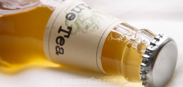 What is actually in bottled tea