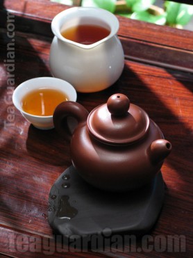 Gongfu tea set