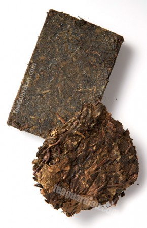 Zang Cha Bricks, new and old