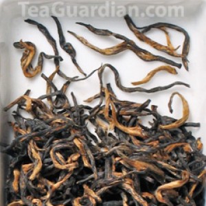 Zhenghe Golden Gongfu, black tea