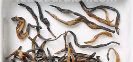 Zhenghe Golden Gongfu, black tea