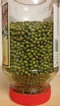 Mung beans