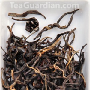 Ambadandegama gongfu black tea