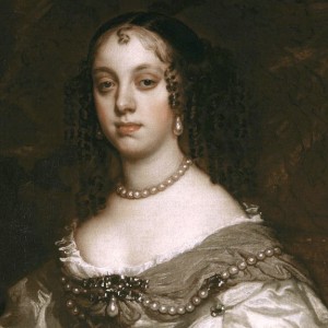 Catherine of Braganza, Painting by Sir Peter Lely