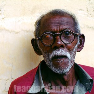 Sri-Lanka retired worker