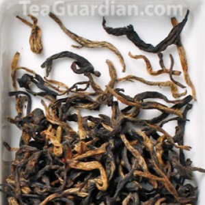 Bailin Gongfu Black Tea