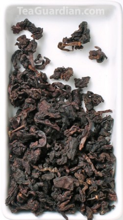 Charcoal style Tieguanyin, Minnan oolong