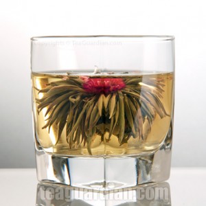 infusion colour: crafted tea