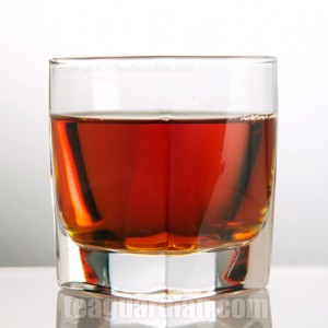 infusion colour: Tanyang Gongfu