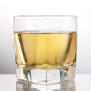 infusion colour: white tea