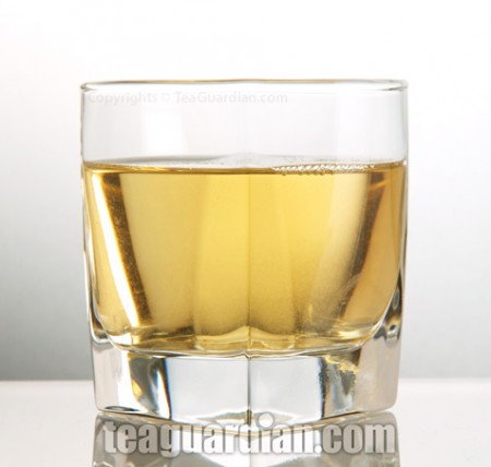 infusion colour: White Peony