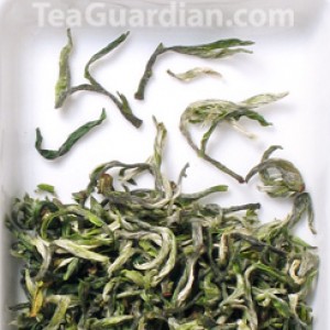 Jingshan Cha, green tea